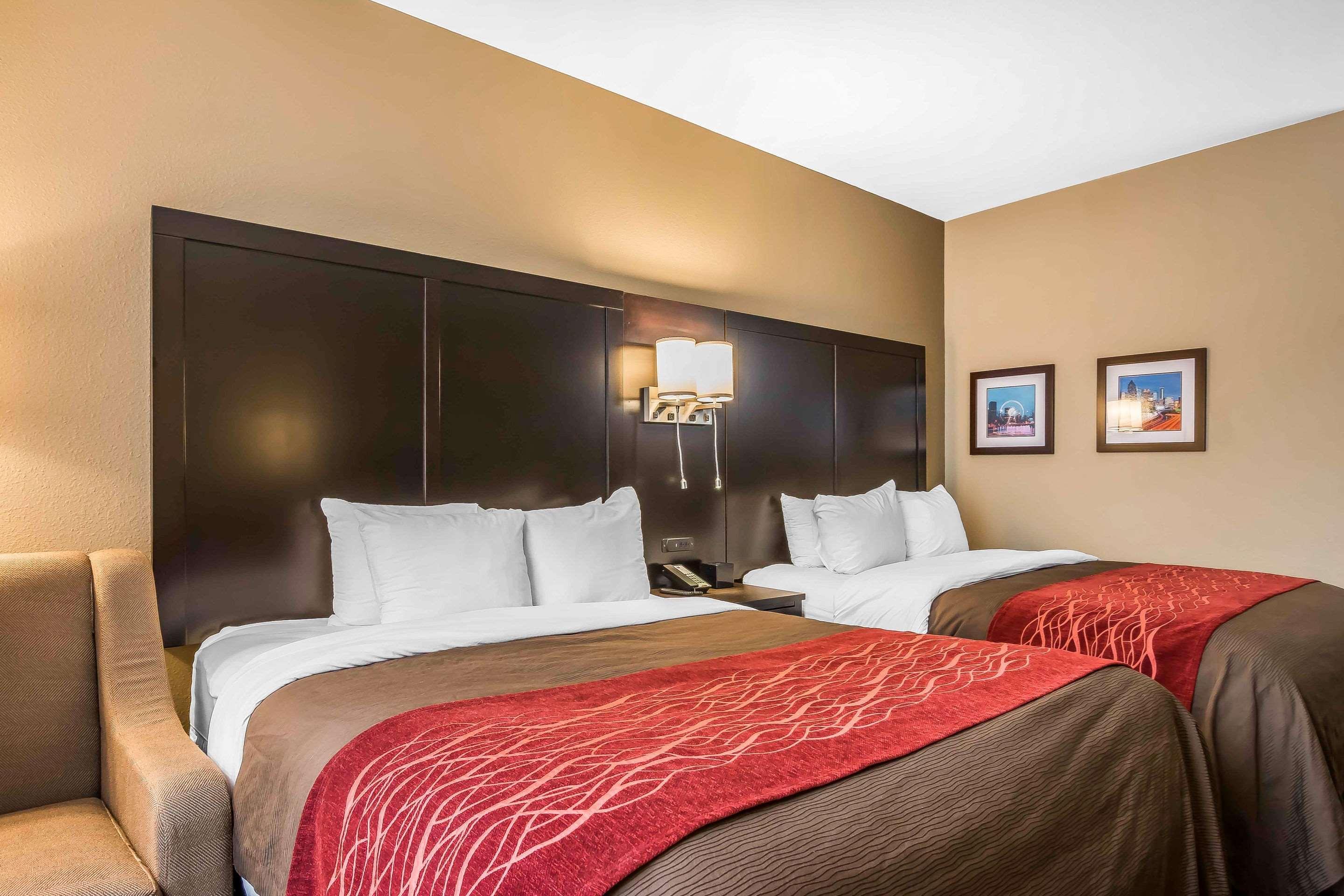 Comfort Inn & Suites Near Six Flags Lithia Springs Exterior foto