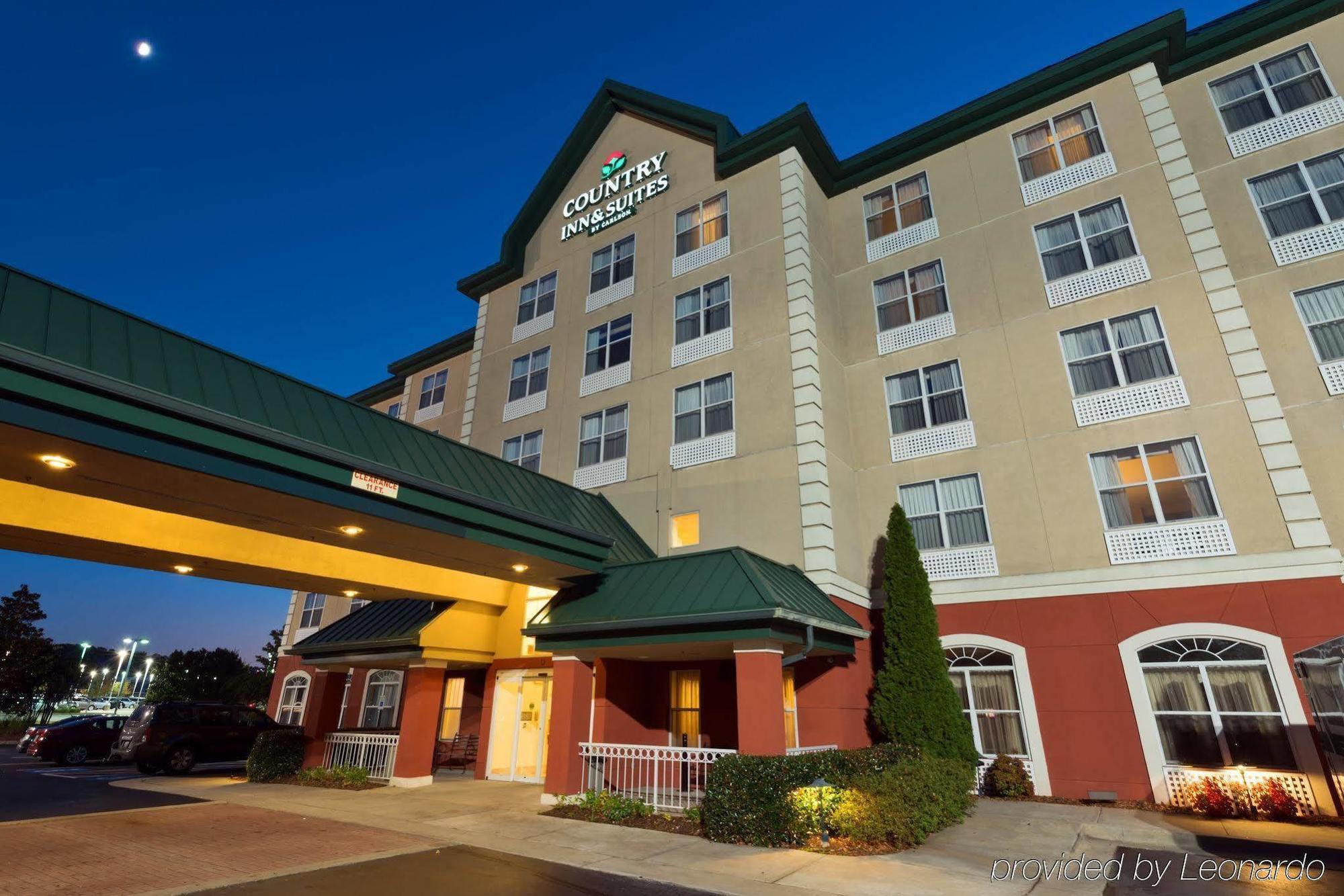 Comfort Inn & Suites Near Six Flags Lithia Springs Exterior foto